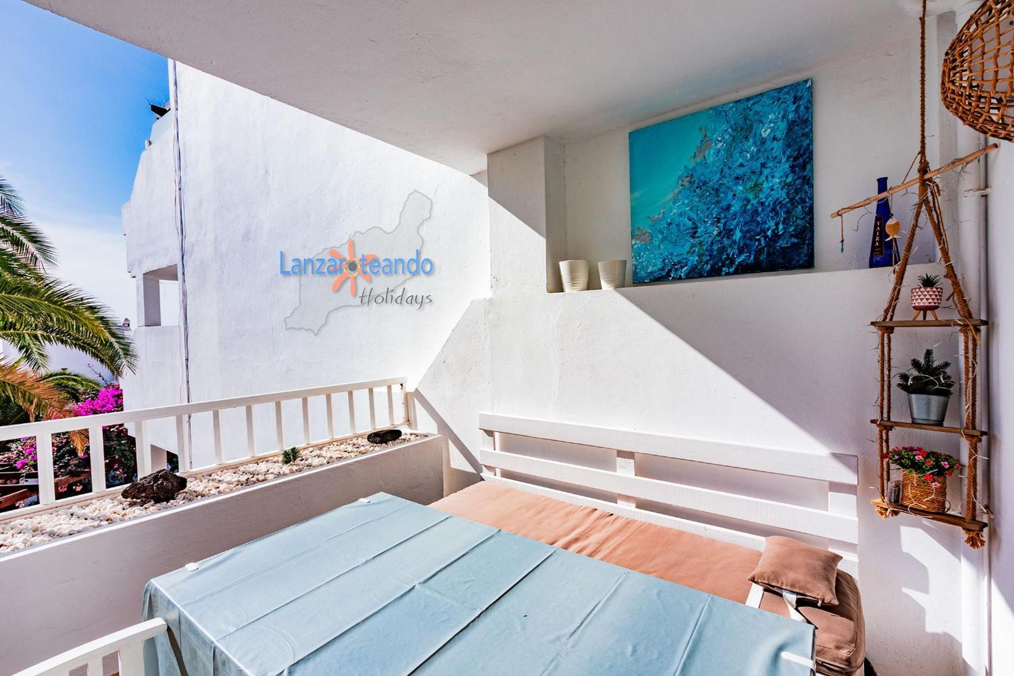 Casa Azul Vivienda Vacacional Costa Teguise Exterior foto