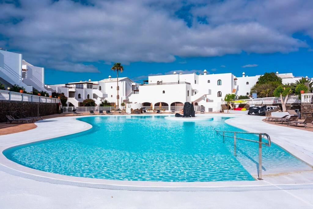 Casa Azul Vivienda Vacacional Costa Teguise Exterior foto